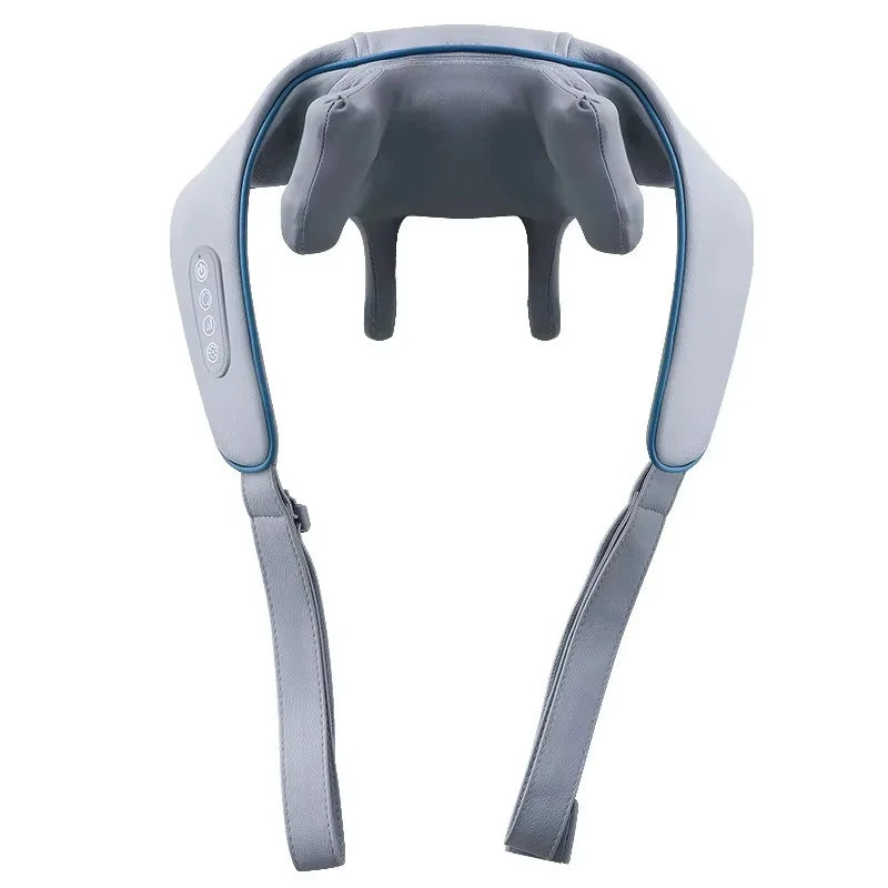 RelievoNeck 6-Head Wireless Massager
