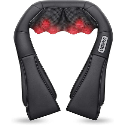RelievoNeck Shiatsu Heat Massager