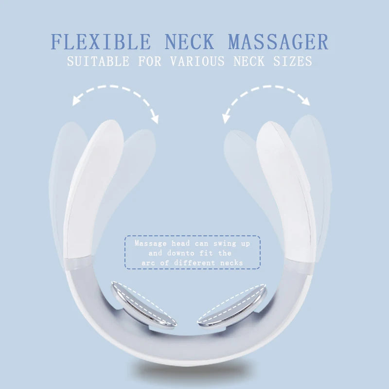 RelievoNeck Smart Heat Massager