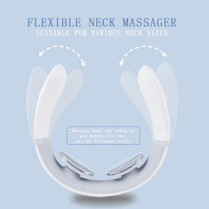 RelievoNeck Smart Heat Massager