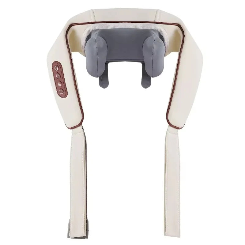 RelievoNeck 6-Head Wireless Massager